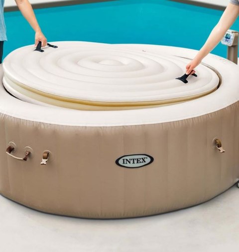 Pokrywa do SPA zatrzymująca ciepło 28523 14201