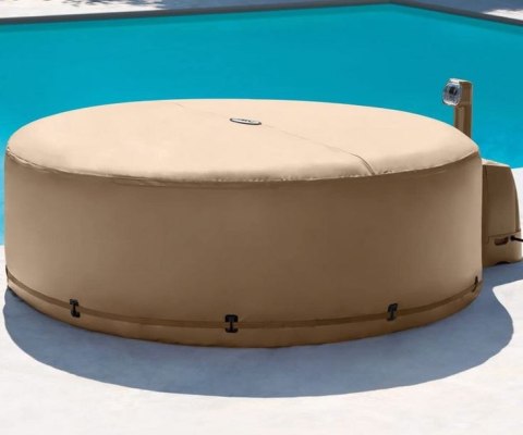 Pokrywa do SPA zatrzymująca ciepło 28523 14201