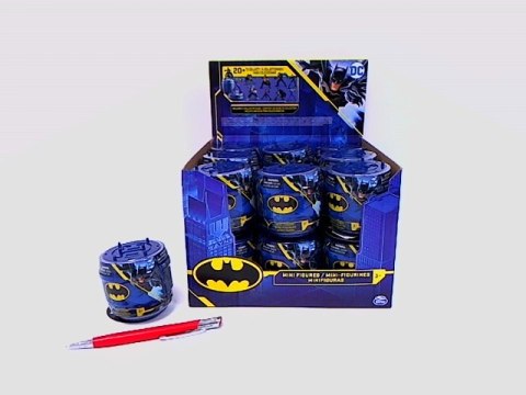 SPIN Batman mini figurki 6061211 /18