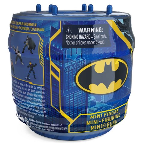 SPIN Batman mini figurki 6061211 /18