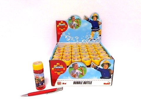 Strażak Sam bańki mydlane 925-2405