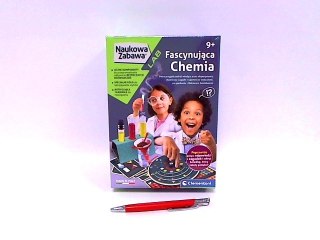 !!! CLE Naukowa zabawa Fascynująca chemia 50699