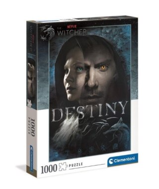 !!! CLE puzzle 1000 Netflix The Witcher 39591