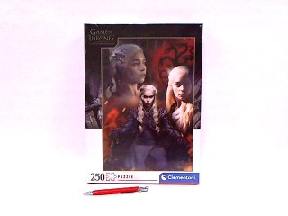 !!! CLE puzzle 250 Game Of Thrones 29057