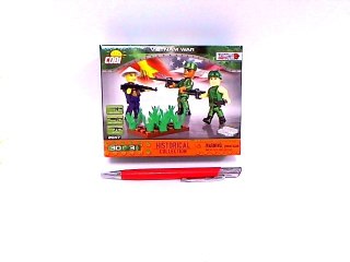 COBI HC WWII Vietnam War 30kl/3fig 2047
