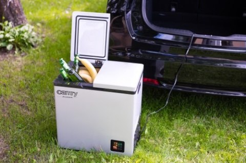 CR 8076 Lodówka kompresorowa turystyczna 38L