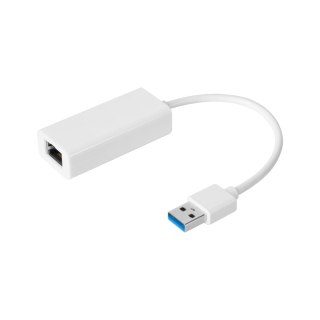 KM1248 Adapter karta sieciowa USB 3.0 - RJ45 LAN gigabit 10/100/1000 Mb Kruger&Matz