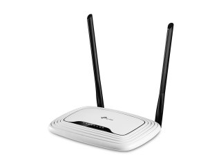 KOM0683 TP-LINK TL-WR841 EU N Bezprzewodowy router, standard N, 300Mb/s