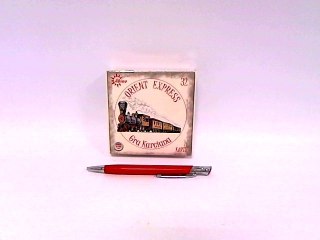 Karty Orient Express AB 72786