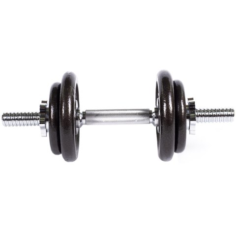 ND05_H0191 DK 4126 Hantel żeliwny Profit 10 kg DK 4126