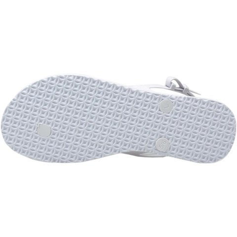 ND05_S8667-37 375213 03 Sandały damskie Puma Cozy Sandal Wns białe 375213 03 r.37