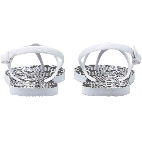 ND05_S8667-37 375213 03 Sandały damskie Puma Cozy Sandal Wns białe 375213 03 r.37