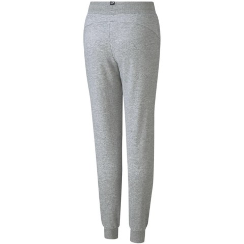 ND05_S9518-116cm 587037 04 Spodnie dla dzieci Puma ESS Sweatpants TR szare 587037 04 r.116cm