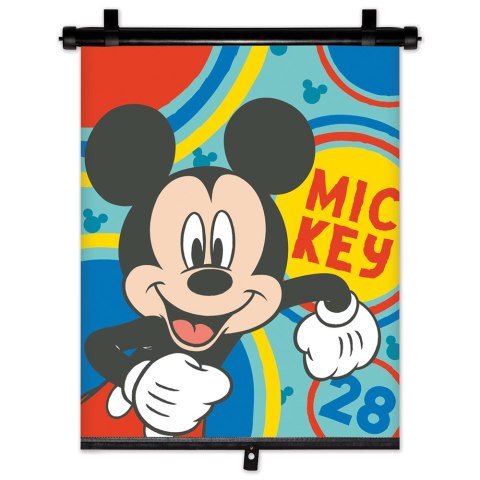 ND15_9344 ROLETA PRZECIWSŁONECZNA 1SZT 36*45CM MICKEY