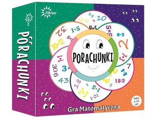 PO-RACHUNKI -Gra matematyczna 37381