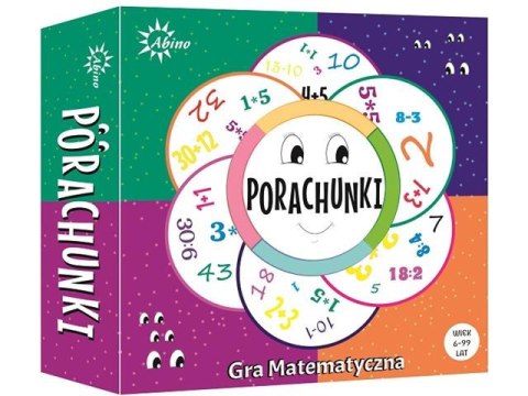 PO-RACHUNKI -Gra matematyczna 37381
