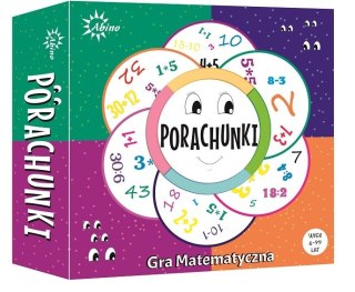 PO-RACHUNKI -Gra matematyczna 37381
