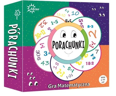 PO-RACHUNKI -Gra matematyczna 37381