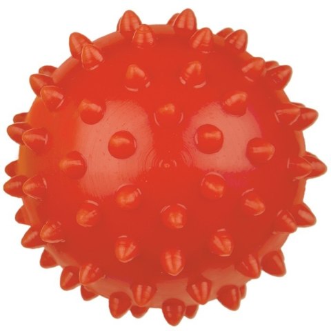 Piłeczka do masażu czerwona 1szt 523 65238