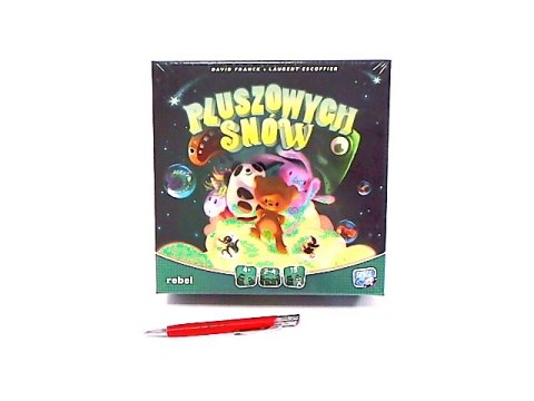 Rebel Gra Pluszowych snów! 84112