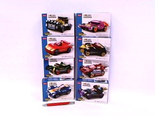 SLUBAN klocki klub Moto 16szt/disp G157984 36012