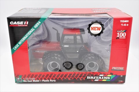 TOMY Britains traktor Case IH 4894 limit. 43295 /3