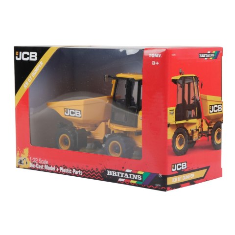 TOMY Britains wozidło kolebkowe JCB 6T 43255 /3