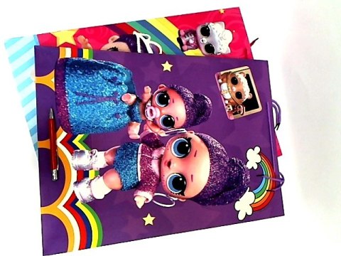 Torebka upominkowa JYWK 364XL 72343