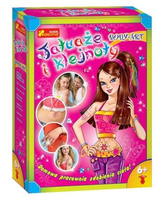 Zest.kreatywny Body-Art Tatuaże i klejnoty 03361