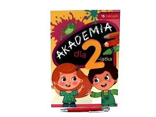 Akademia dla 2-latka A4 58.11.13.0 70958