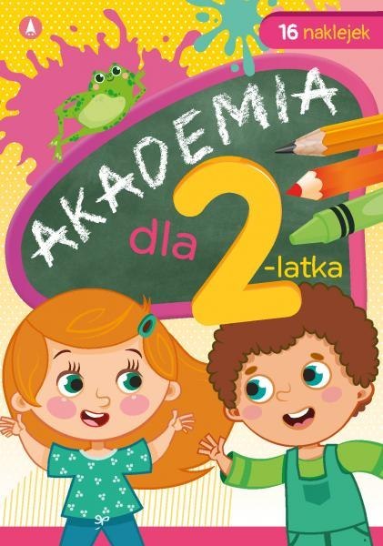 Akademia dla 2-latka A4 58.11.13.0 70958