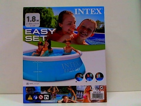 Basen ogrodowy EasySet 183X51 28101 /2 00006.