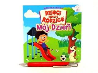 Dzieci kontra rodzice.Mój dzień 76321