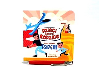 Dzieci kontra rodzice.Razem 76345