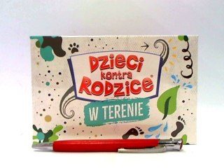 Dzieci kontra rodzice.W terenie 08453