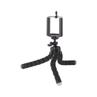 KM1366-B Statyw do telefonu / kamery Kruger&Matz czarny