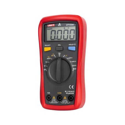 MIE0435 Miernik uniwersalny Uni-T UT133A