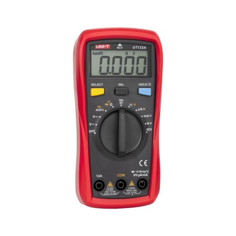 MIE0435 Miernik uniwersalny Uni-T UT133A
