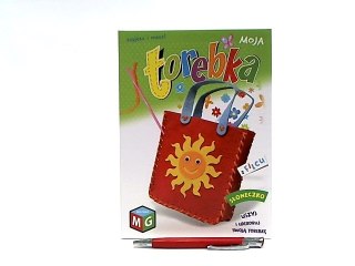 Moja torebka z filcu Słoneczko 05587