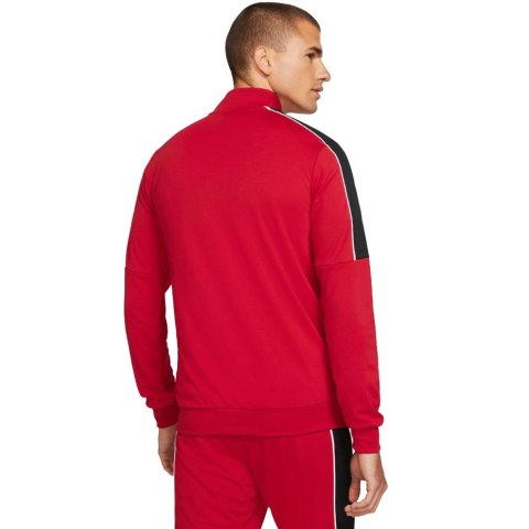 ND05_K11435-L DA5566 687 Bluza męska Nike Academy TRK JKT KP FP JB czerwona DA5566 687 r.L