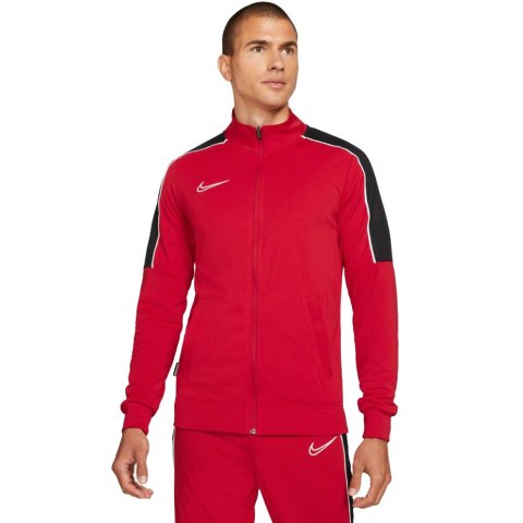 ND05_K11435-XL DA5566 687 Bluza męska Nike Academy TRK JKT KP FP JB czerwona DA5566 687 r.XL