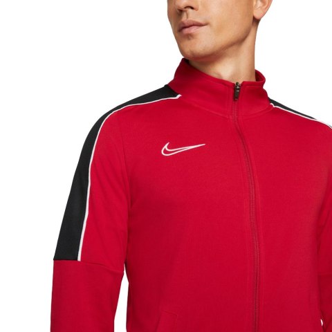 ND05_K11435-XL DA5566 687 Bluza męska Nike Academy TRK JKT KP FP JB czerwona DA5566 687 r.XL