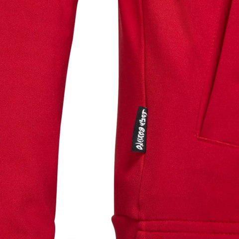 ND05_K11435-XL DA5566 687 Bluza męska Nike Academy TRK JKT KP FP JB czerwona DA5566 687 r.XL