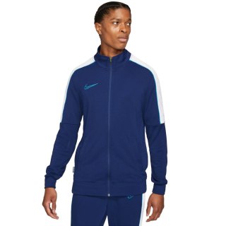 ND05_K11437-M DA5566 492 Bluza męska Nike DF Academy TRK JKT KP FP JB granatowa DA5566 492 r.M