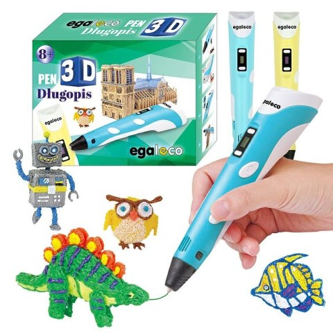 ND32_B40 B40 DŁUGOPIS 3D DRUKARKA WKŁADY