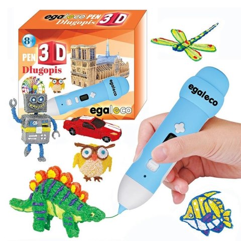 ND32_B40B B40B DŁUGOPIS 3D DRUKARKA NISKA TEMPERAT