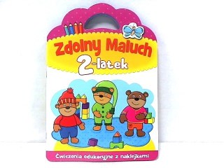 Zdolny maluch 2-latek 58.11.13.0