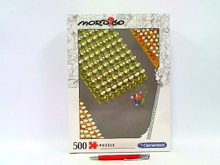 !!! CLE puzzle 500 Mordillo The March 35078