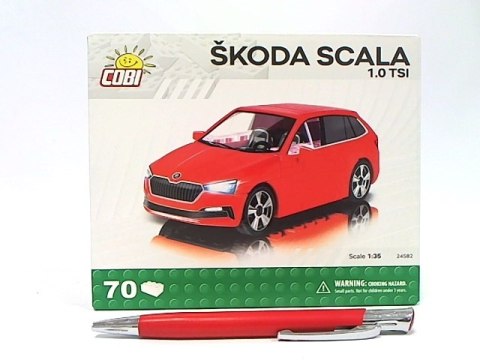 COBI Skoda Scala 1.0 TSI 70kl 24582