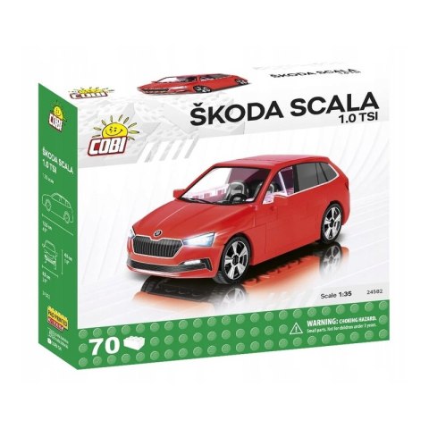 COBI Skoda Scala 1.0 TSI 70kl 24582